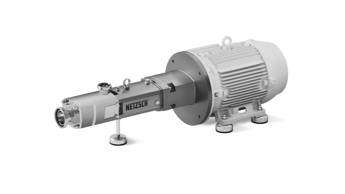 Netzsch’s experts will  showcase the new NOTOS 2NSH sanitary twin screw pump, the TORNADO T.Sano all-metal rotary lobe pump, and the full line of Netzsch NEMO progressing cavity pumps.