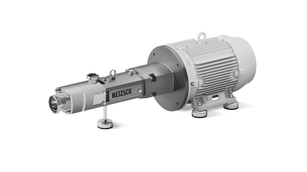 Netzsch’s experts will showcase the new NOTOS 2NSH sanitary twin screw pump, the TORNADO T.Sano all-metal rotary lobe pump, and the full line of Netzsch NEMO progressing cavity pumps.