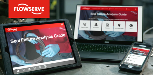The mechanical seal failure analysis App.
