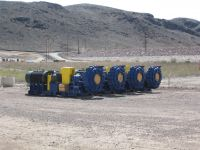 GIW will provide eight pump and drive train systems for use in the construction of the Lake Mead Intake Tunnel No 3