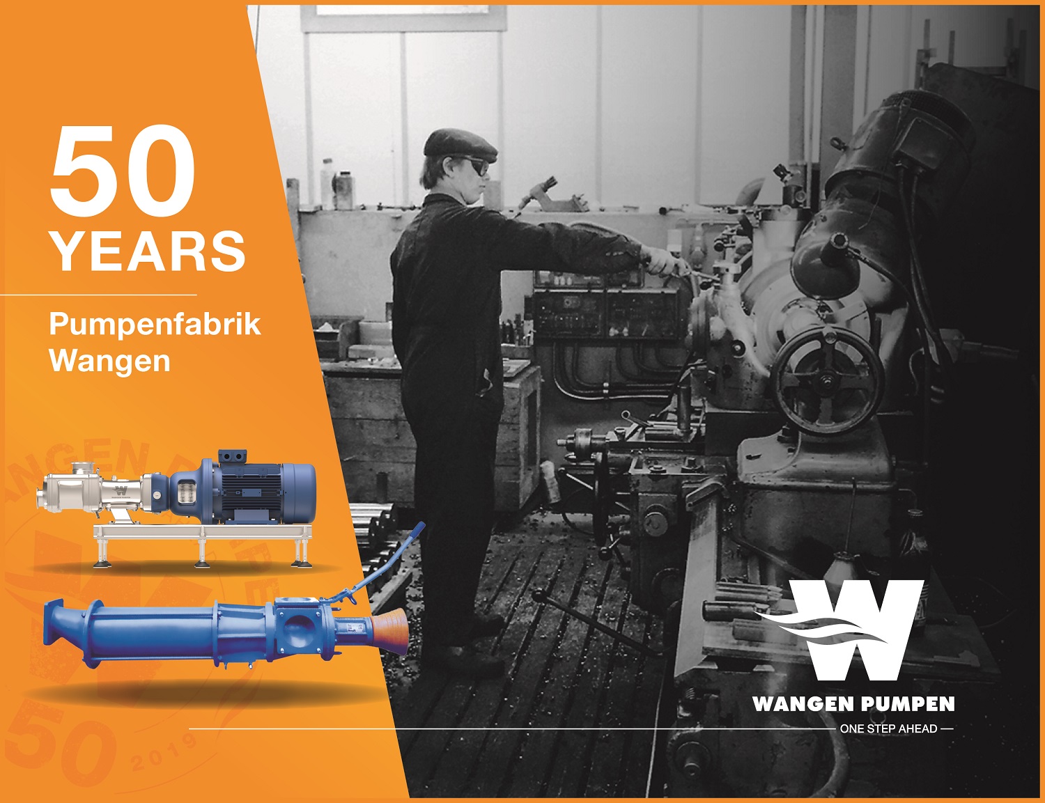 Wangen began as a small family business in the agricultural sector in 1969 and is now an international company.