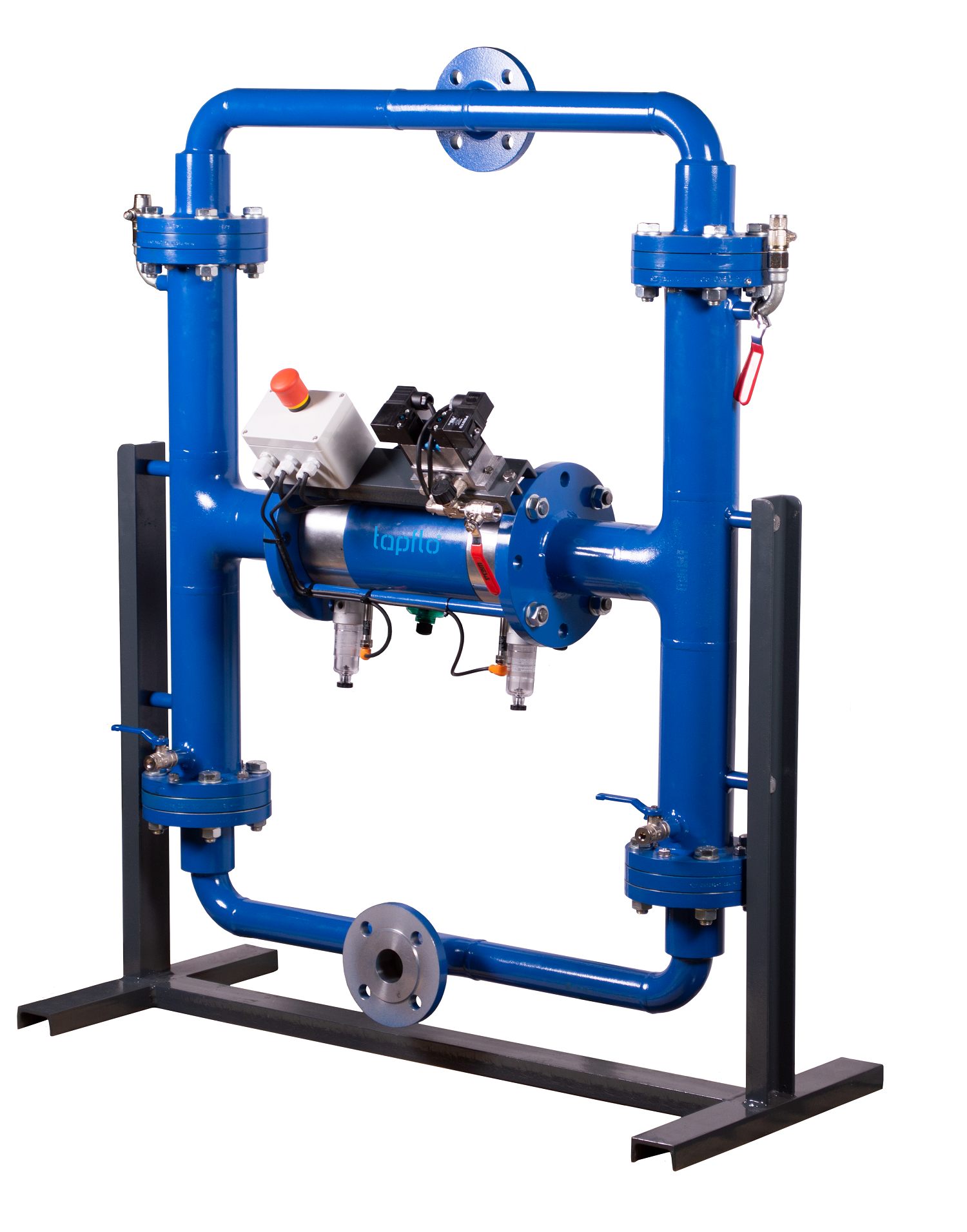Pressure pumps