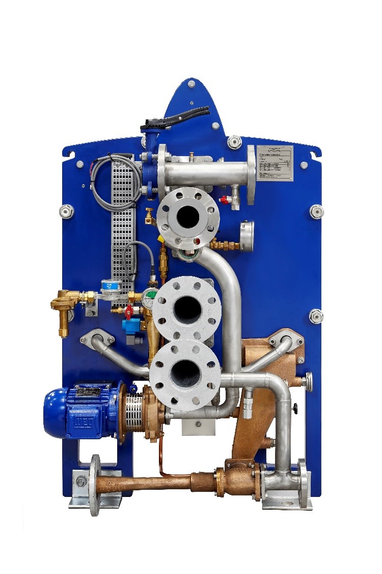 Alfa Laval Aqua Blue S-type.