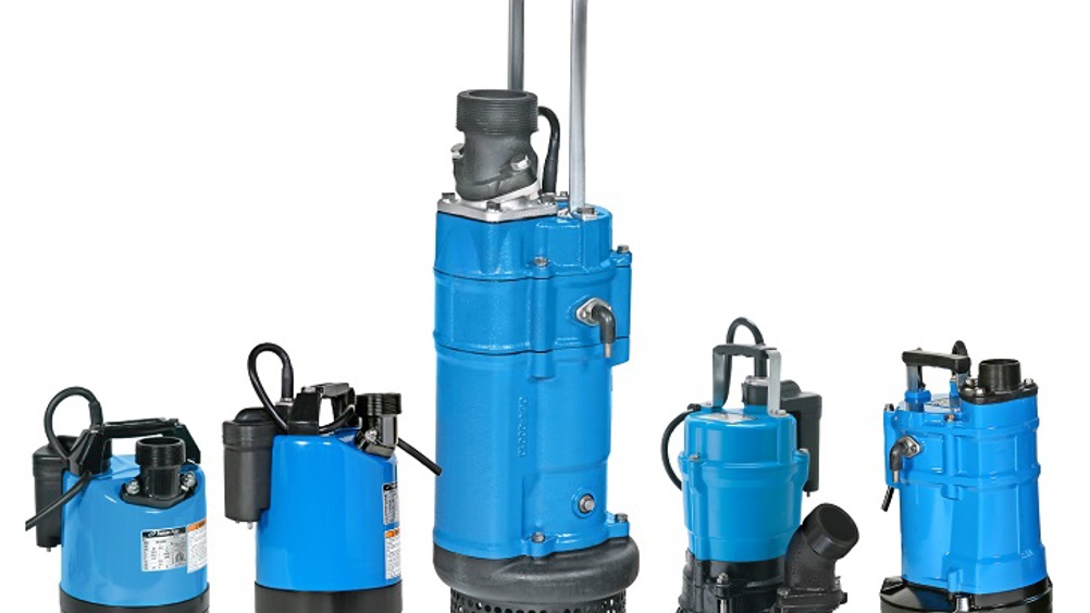 The e-probe KTVE range comprises four models ranging from 85-220 gal/min, at head requirements up to 85 ft.