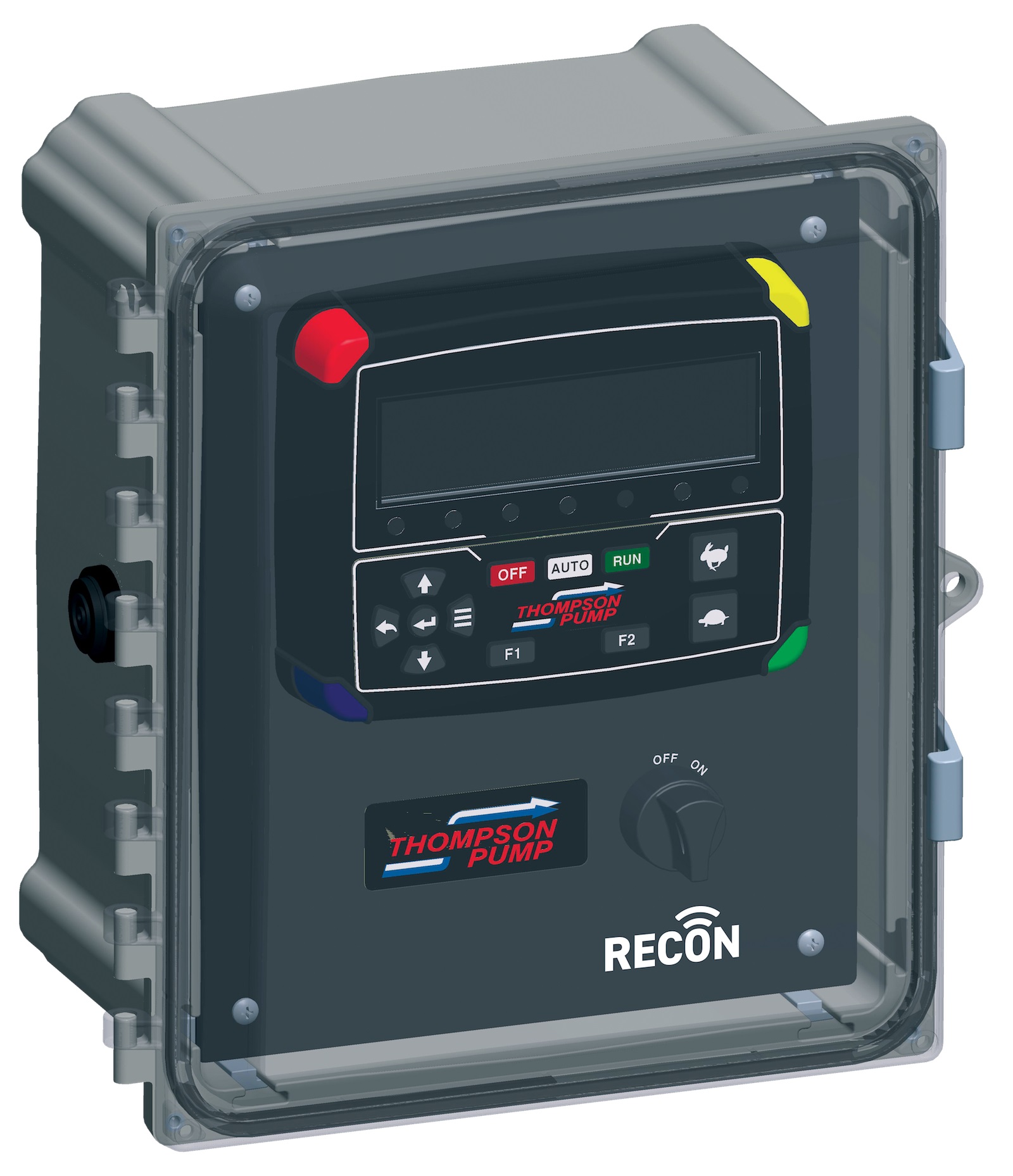 If there’s a problem with the pump or engine, the RECON2000T can even be set up to notify you on your smart device.