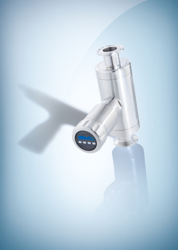 DOSIC® is the compact stainless-steel sensor for flexible flow measurement.