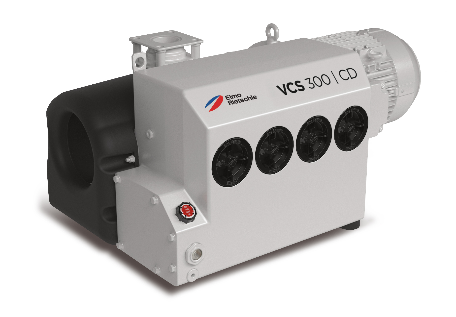 The new V-VCS has been designed to reduce maintenance needs and has fewer filter requirements than its predecessor, without any drop in the system’s oil particulate removal capabilities.