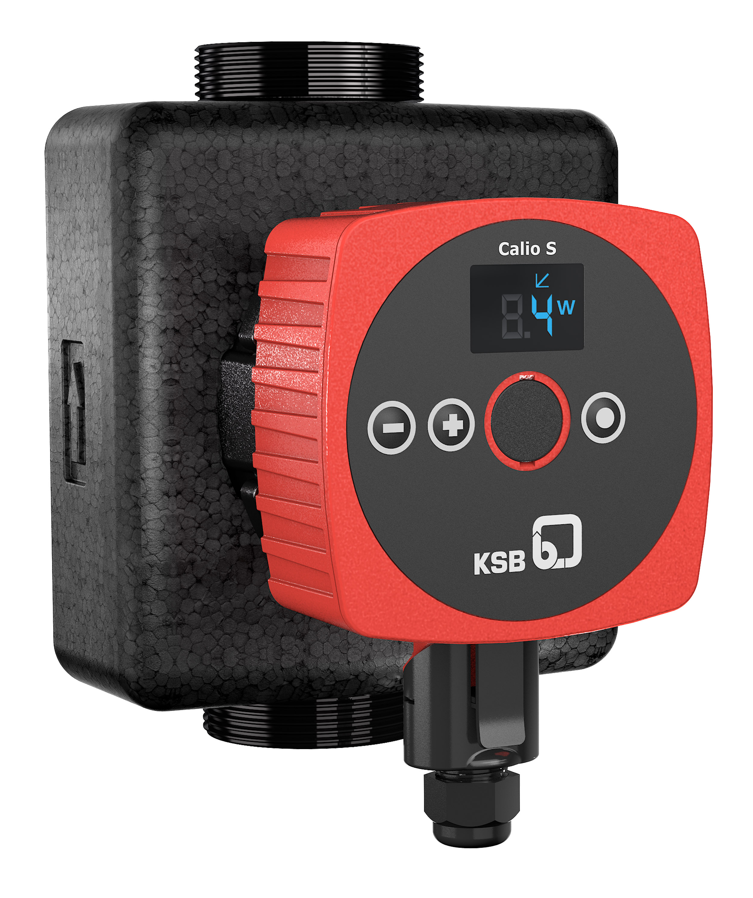 The KSB Group will be presenting its advanced Calio S circulators at ISH 2019. (Image: KSB)