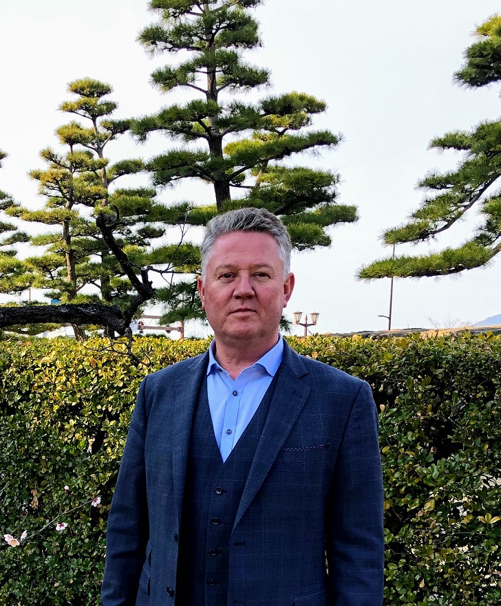 Svanehøj has appointed Jens Peter Lund to head up the new office in Kobe, Japan.