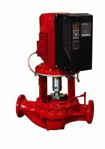 Armstrong's range of Sensorless control pumps.