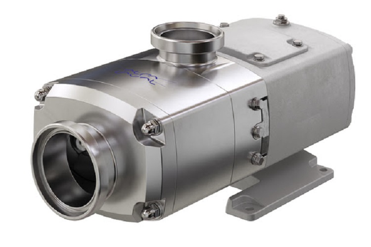 The new Twin Screw Pump models are designed to handle lower flow rates for hygienic applications in the dairy, food, beverage and home-personal care industries.
