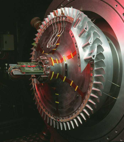 Monitran is supporting the Oxford Turbine Research Facility in its investigations into future aero-engine technologies