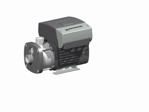 The CM/CME range of multistage, end-suction centrifugal pumps.