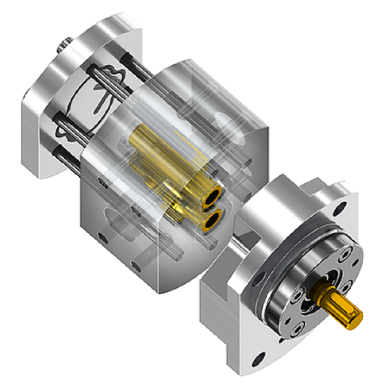 The FQ quick cleaning series is designed for production facilities which need to clean and wash the transfer line at the end of each production batch.