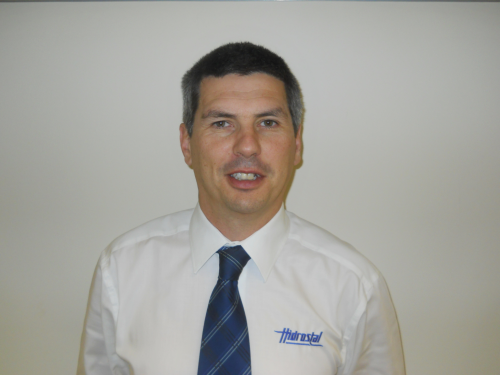 Andy Wilson, business development manager, Hidrostal Pumps.