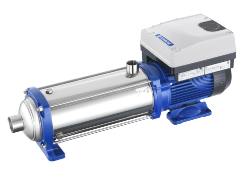 The Xylem HM-102, part of the new Lowara Smart Pumps range.