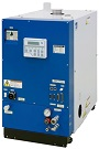 Ebara’s new model EV-L water-cooled dry vacuum pump.