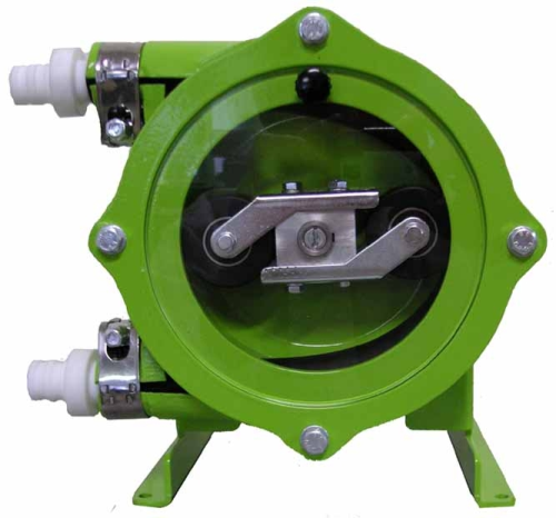 ALP low pressure peristaltic hose pump from Albin Pump