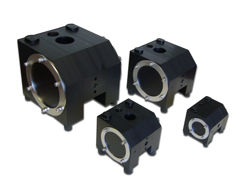 CXR Series pumps are available in four sizes: CXR 10, CXR 20, CXR 50, and CXR 130.