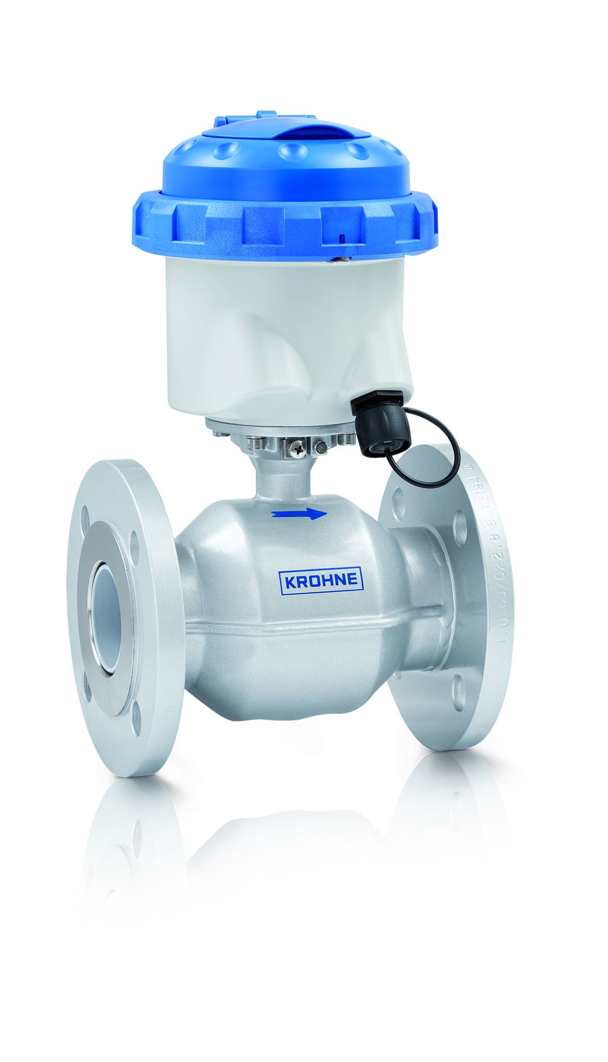 Krohne’s Waterflux 3070 battery-powered water meter will be manufactured at the company’s new facility in Beverly, MA.