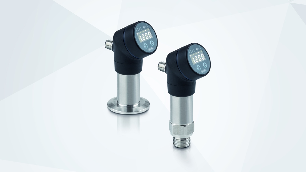 Krohne's OPTIBAR PSM 1010 is suitable for liquids and gases from 0.1...600 bar/1.5...8700 psi.