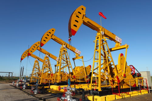 Oil and gas sector account for about 40% of all income of the Russian economy.