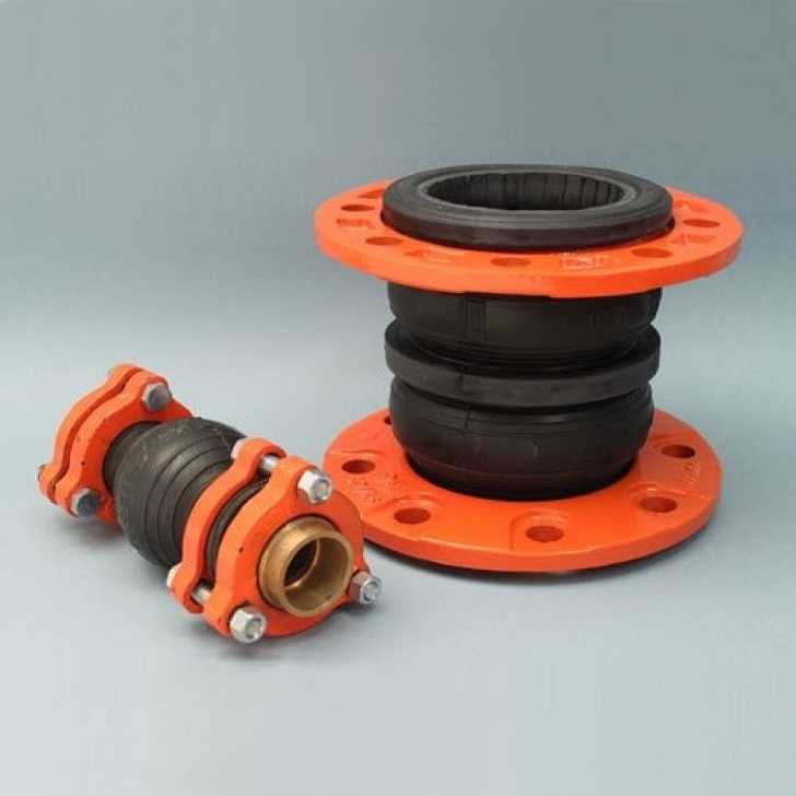 Rubber expansion joints are a type of flexible pipe connector that offer a solution to the problem of failure.
