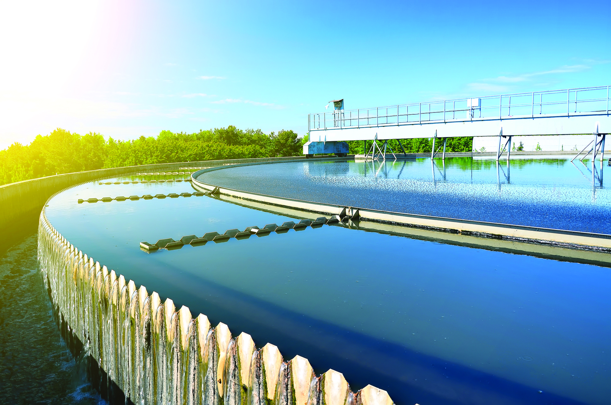 Municipal wastewater treatment facilities can become both more sustainable and profitable by following circular economy principles.