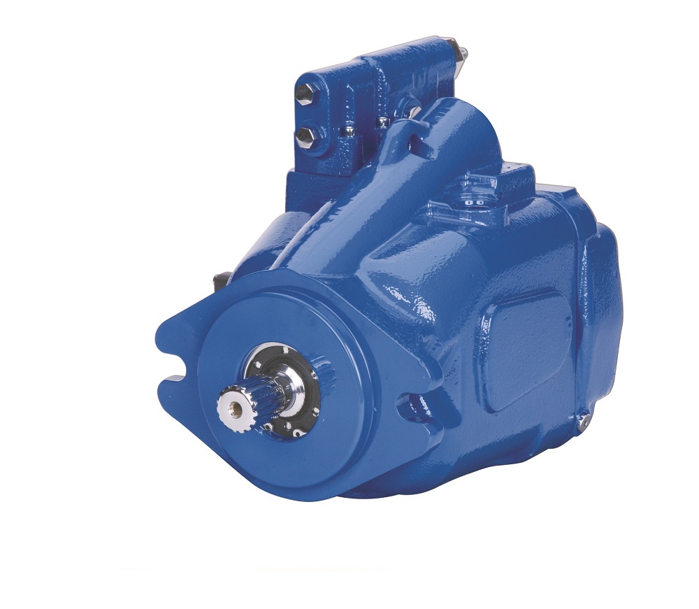 Eaton has made updates to its X20 portfolio of open circuit piston pumps.