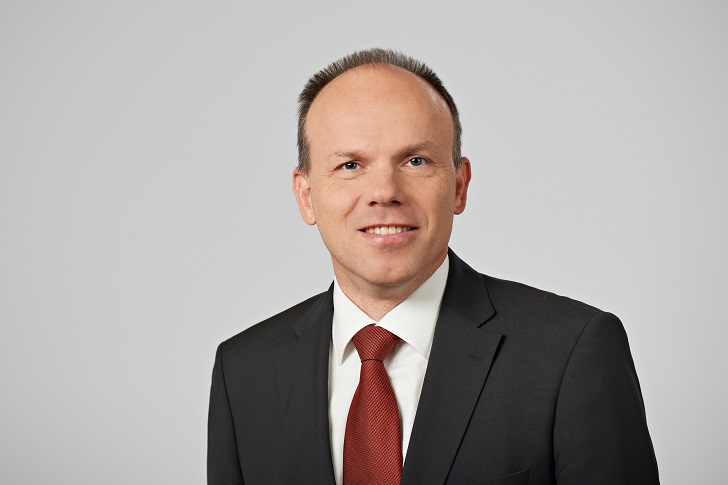 Christoph Singrün, Managing Director of VDMA Pumps + Systems