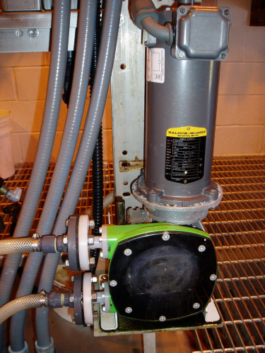 Verderflex Dura pumps engineered to solve difficult pumping problems.