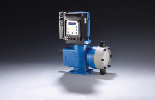 Figure 1: A selectable dosing pump type series C4102.
