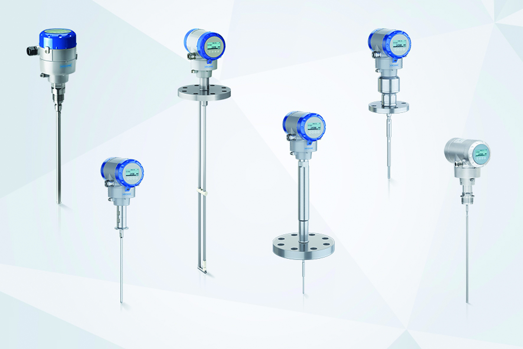 Each of the four additions to the Optiflex series are for specific applications in the chemical, oil & gas, power, metals, minerals & mining, pharmaceutical or food & beverage industries.