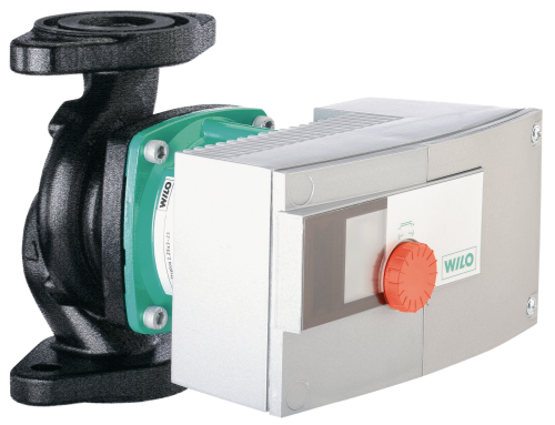 WILO USA’s pump technology can reduce energy consumption of HVAC systems.