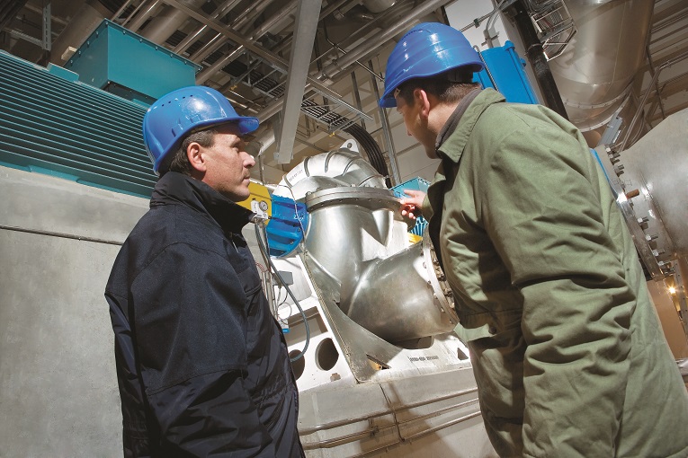 In addition to classic service activities, ANDRITZ also offers training and consultancy. This includes process consulting in order to determine the right pump and finish together with the customer for the specific application or material to be transported. Moreover, the portfolio includes technical consulting activities on the life cycle costs of the pump.