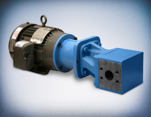 The Viking external gear pumps range.