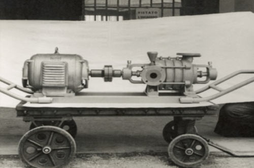 Established in 1945, Caprari has continued to manufacture centrifugal pumps for 70 years.