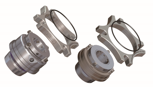 The new seal is said to be ideal for a wide range of industrial applications.