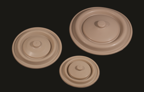 Wilden’s new Wil-Flex diaphragms.