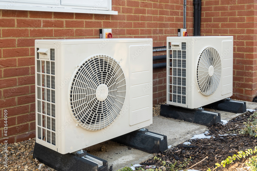 UK Government Offers Heat Pump Subsidy