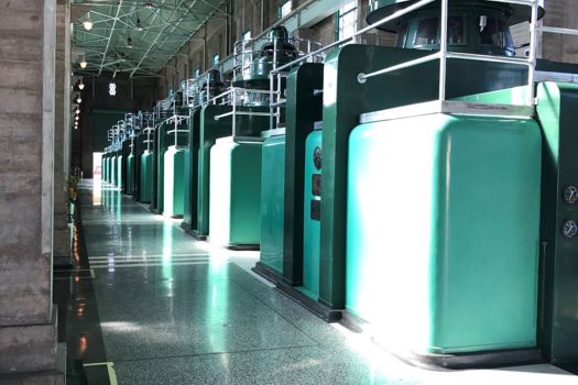 Riventa has been successfully testing a 7.5MW pump at one of the crucial pumping stations on the Southern California Aqueduct.