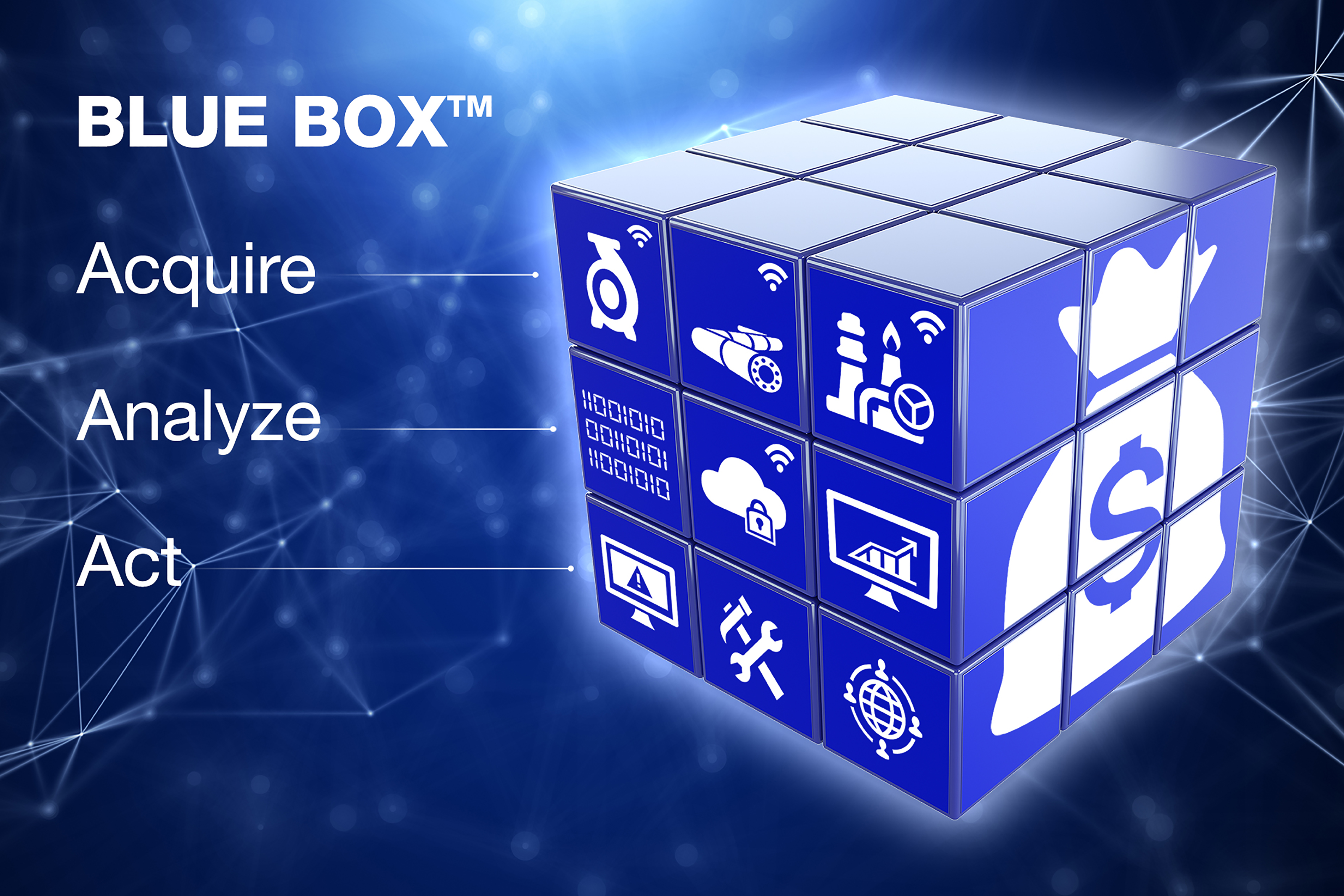 Sulzer’s award was recognition of its integration of the IoT into an existing productive environment.