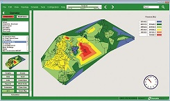 Schneider's Aquis 7.0, an advanced software application for water distribution network management.