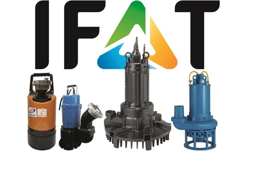 At IFAT 2022, pump manufacturer Tsurumi will be showcasing several new pumps for water related environmental tasks as well as for wastewater treatment. 