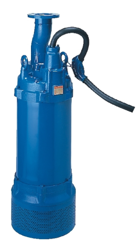 Tsurumi Europe's LH 675 dewatering pump