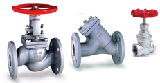 BOLA-TEK produces industrial valves