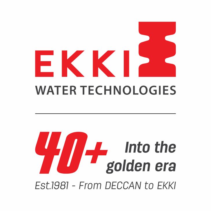 EKKI has been making pumps for 40 years.