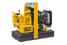 Atlas Copco’s PAS pumps