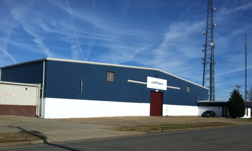 Rurhpumpen's new Virginia facility.