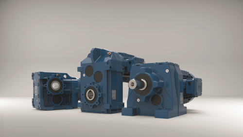 WEG's WG20 geared motors were developed using finite element analysis.